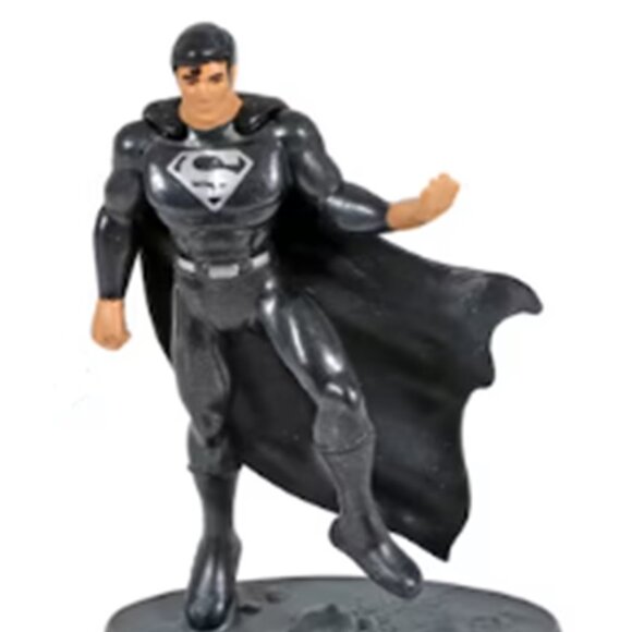 Set of (7) "Justice League" Superhero Mini Figures - DC Comics - Superman Batman - Picture 4 of 11